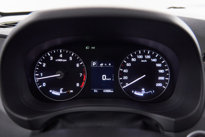 Продажа Hyundai Creta I 2.0 AT (149 л.с.) 2017 Черный в Автодом