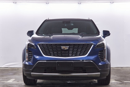 Продажа Cadillac XT4 I 2.0 AT (241 л.с.) 2019 Синий в Автодом