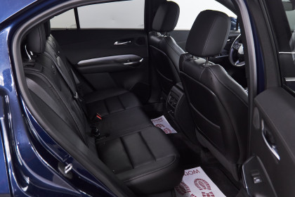 Продажа Cadillac XT4 I 2.0 AT (241 л.с.) 2019 Синий в Автодом