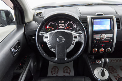 Продажа Nissan X-Trail II Рестайлинг 2.5 CVT (170 л.с.) 2011 Черный в Автодом