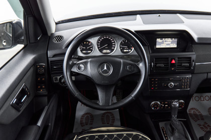 Продажа Mercedes-Benz GLK-Класс I (X204) 220 CDI 2.1 AT (170 л.с.) 2009 Черный в Автодом