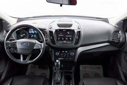 Продажа Ford Escape III Рестайлинг 1.5 AT (182 л.с.) 2018 Серый в Автодом