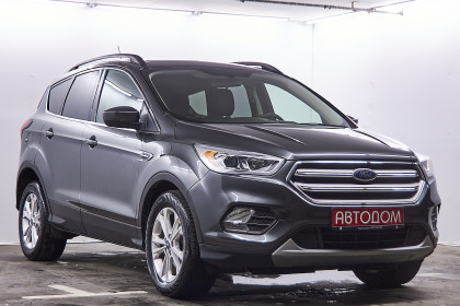 Продажа Ford Escape III Рестайлинг 1.5 AT (182 л.с.) 2018 Серый в Автодом