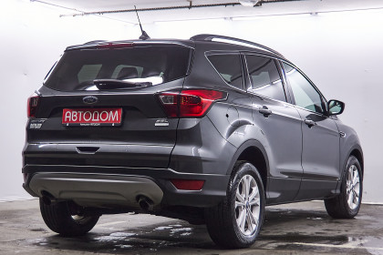 Продажа Ford Escape III Рестайлинг 1.5 AT (182 л.с.) 2018 Серый в Автодом