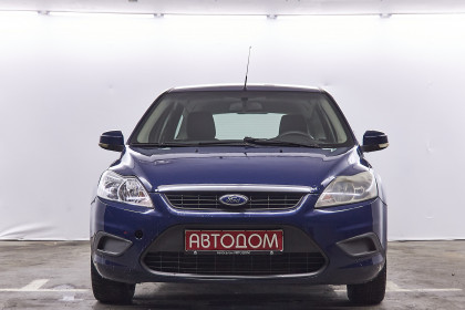 Продажа Ford Focus II Рестайлинг 1.6 MT (115 л.с.) 2010 Синий в Автодом