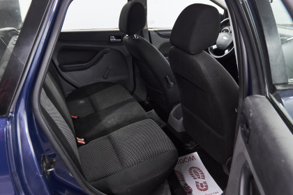 Продажа Ford Focus II Рестайлинг 1.6 MT (115 л.с.) 2010 Синий в Автодом
