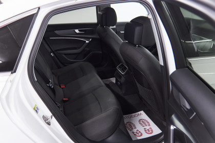 Продажа Audi A6 V (C8) 50 TDI 3.0 AT (286 л.с.) 2018 Белый в Автодом
