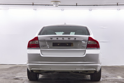 Продажа Volvo S80 II Рестайлинг 2.5 AT (249 л.с.) 2012 Белый в Автодом