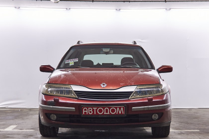 Продажа Renault Laguna II 2.2 MT (150 л.с.) 2002 Бордовый в Автодом