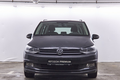 Продажа Volkswagen Touran III 1.6 MT (115 л.с.) 2016 Серый в Автодом