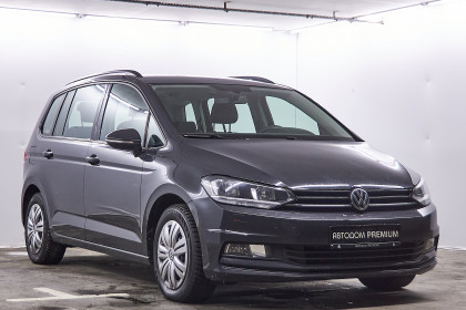 Продажа Volkswagen Touran III 1.6 MT (115 л.с.) 2016 Серый в Автодом