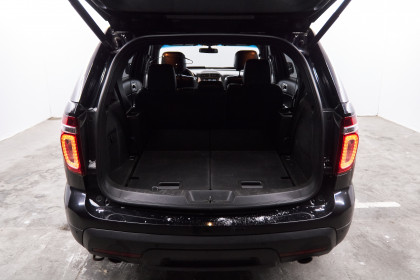 Продажа Ford Explorer V 3.5 AT (294 л.с.) 2012 Черный в Автодом