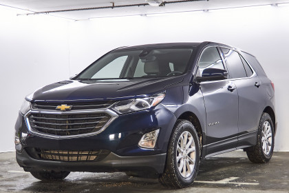 Продажа Chevrolet Equinox III 1.5 AT (170 л.с.) 2019 Синий в Автодом