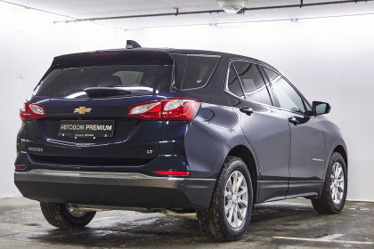 Продажа Chevrolet Equinox III 1.5 AT (170 л.с.) 2019 Синий в Автодом