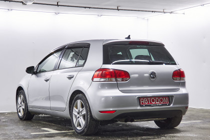 Продажа Volkswagen Golf VI 1.4 MT (122 л.с.) 2009 Серебристый в Автодом