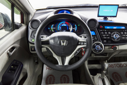 Продажа Honda Insight II 1.3 CVT (88 л.с.) 2009 Бордовый в Автодом