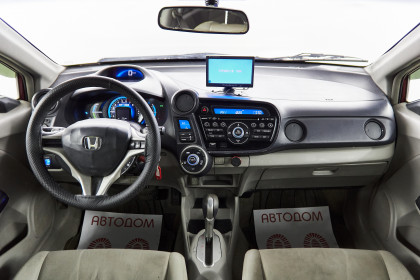 Продажа Honda Insight II 1.3 CVT (88 л.с.) 2009 Бордовый в Автодом