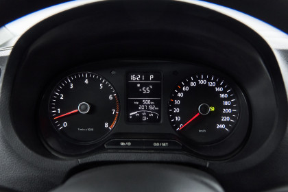 Продажа Volkswagen Polo V 1.4 AMT (85 л.с.) 2013 Черный в Автодом
