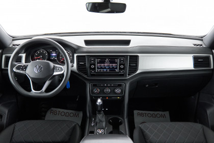 Продажа Volkswagen Atlas Cross Sport I 2.0 AT (235 л.с.) 2019 Белый в Автодом