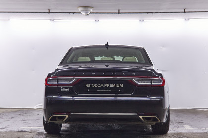 Продажа Lincoln Continental X 3.7 AT (305 л.с.) 2019 Черный в Автодом