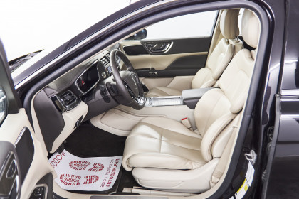 Продажа Lincoln Continental X 3.7 AT (305 л.с.) 2019 Черный в Автодом