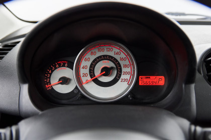 Продажа Mazda 2 II (DE) 1.5 AT (103 л.с.) 2009 Серебристый в Автодом