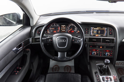 Продажа Audi A6 III (C6) 2.7 MT (180 л.с.) 2005 Черный в Автодом