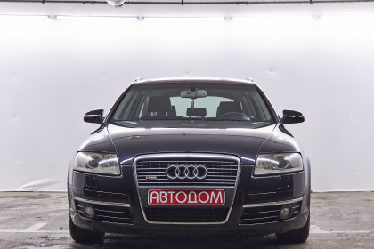 Продажа Audi A6 III (C6) 2.7 MT (180 л.с.) 2005 Черный в Автодом
