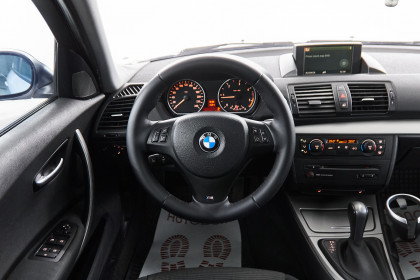 Продажа BMW 1 серии I (E81/E82/E87/E88) 120d 2.0 AT (163 л.с.) 2006 Серебристый в Автодом