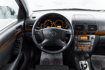Продажа Toyota Avensis II Рестайлинг 2.0 AT (147 л.с.) 2007 Коричневый в Автодом