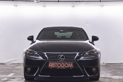Продажа Lexus IS III 250 2.5 AT (208 л.с.) 2015 Черный в Автодом