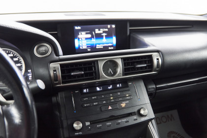Продажа Lexus IS III 250 2.5 AT (208 л.с.) 2015 Черный в Автодом