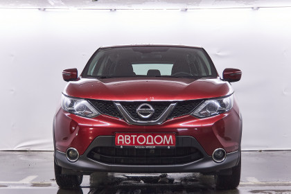 Продажа Nissan Qashqai II 2.0 CVT (144 л.с.) 2018 Красный в Автодом