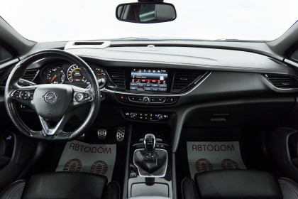 Продажа Opel Insignia II 1.6 MT (136 л.с.) 2018 Синий в Автодом