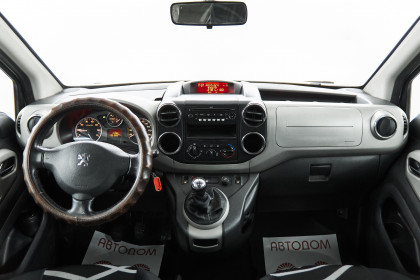 Продажа Peugeot Partner II 1.6 MT (90 л.с.) 2009 Белый в Автодом