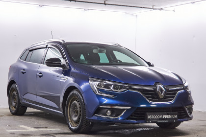 Продажа Renault Megane IV 1.5 MT (115 л.с.) 2019 Синий в Автодом