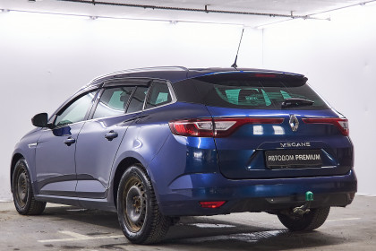 Продажа Renault Megane IV 1.5 MT (115 л.с.) 2019 Синий в Автодом