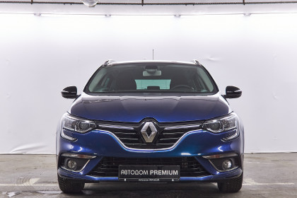 Продажа Renault Megane IV 1.5 MT (115 л.с.) 2019 Синий в Автодом