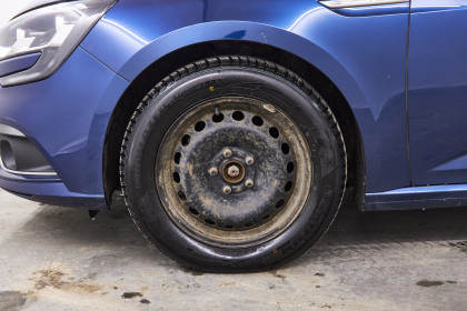 Продажа Renault Megane IV 1.5 MT (115 л.с.) 2019 Синий в Автодом