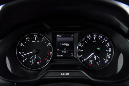 Продажа Skoda Octavia III (A7) 1.4 AMT (150 л.с.) 2015 Черный в Автодом
