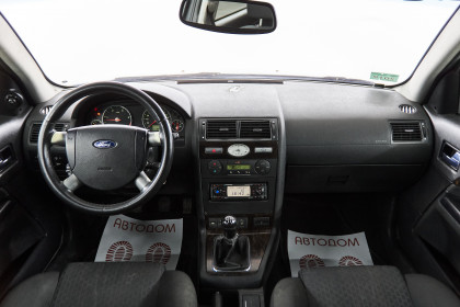 Продажа Ford Mondeo III Рестайлинг 2.0 MT (130 л.с.) 2004 Серый в Автодом