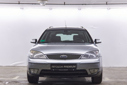 Продажа Ford Mondeo III Рестайлинг 2.0 MT (130 л.с.) 2004 Серый в Автодом