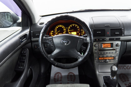 Продажа Toyota Avensis II Рестайлинг 2.0 MT (147 л.с.) 2007 Серый в Автодом