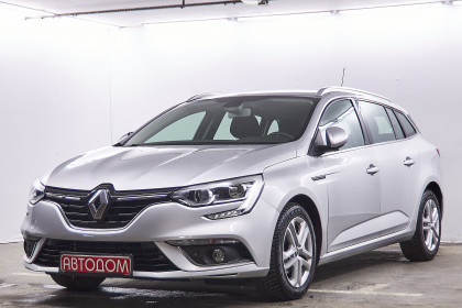 Продажа Renault Megane IV 1.5 MT (115 л.с.) 2020 Серебристый в Автодом