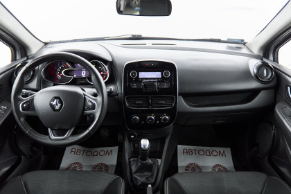 Продажа Renault Clio IV Рестайлинг 0.9 MT (90 л.с.) 2019 Белый в Автодом