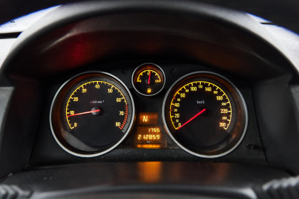 Продажа Opel Astra H 1.6 AMT (105 л.с.) 2006 Черный в Автодом