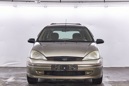 Продажа Ford Focus I (North America) 2.0 MT (111 л.с.) 2001 Коричневый в Автодом