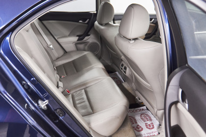 Продажа Honda Accord VIII 2.4 AT (201 л.с.) 2009 Синий в Автодом