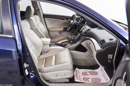 Продажа Honda Accord VIII 2.4 AT (201 л.с.) 2009 Синий в Автодом