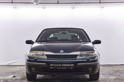 Продажа Renault Laguna II 1.9 MT (120 л.с.) 2001 Зеленый в Автодом